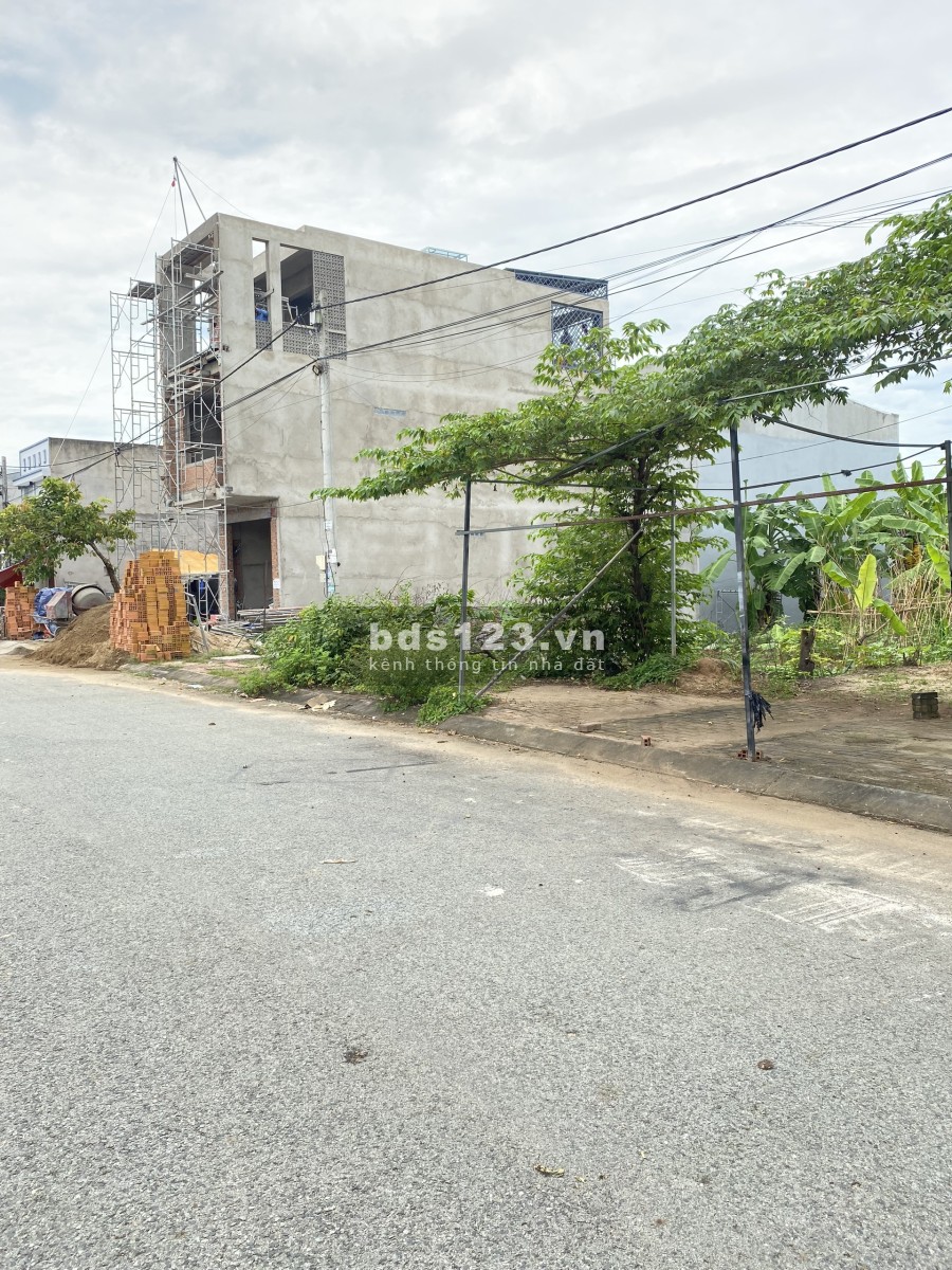 Bán lô đất diện tích 68.8m2 thổ cư mặt tiền hẻm 16m đường số 6, Long Bình, Quận 9
