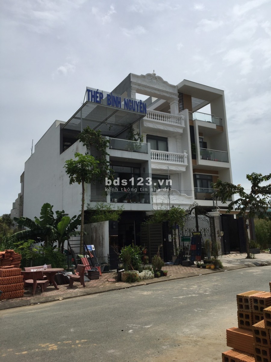 Bán lô đất diện tích 68.8m2 thổ cư mặt tiền hẻm 16m đường số 6, Long Bình, Quận 9