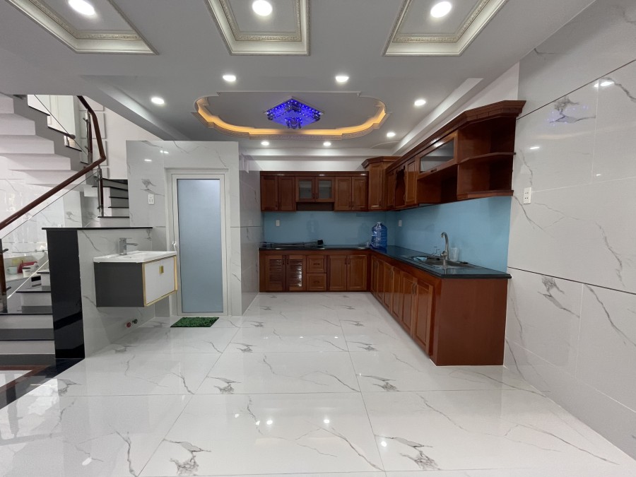 Nhà nguyên căn chính chủ mặt tiền An Dương Vương, Quận Bình Tân, lh 0906076120
