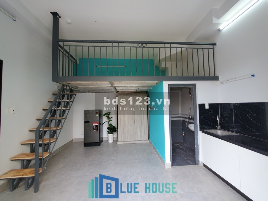 Hệ Thống Phòng trọ Cao Cấp Tân Phú, Duplex, banconl, Mới xây 100%