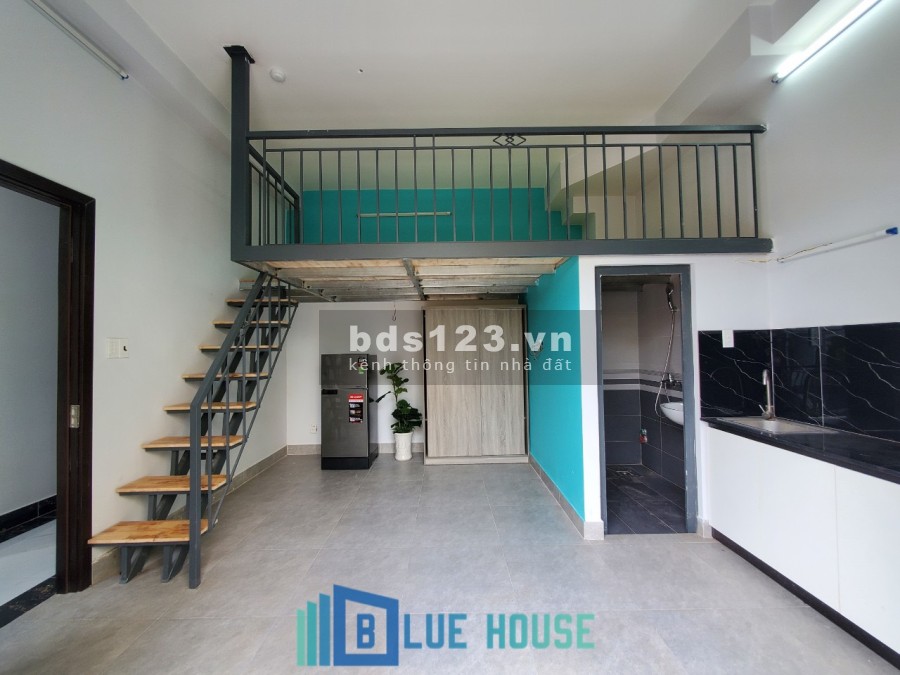 Hệ Thống Phòng trọ Cao Cấp Tân Phú, Duplex, banconl, Mới xây 100%