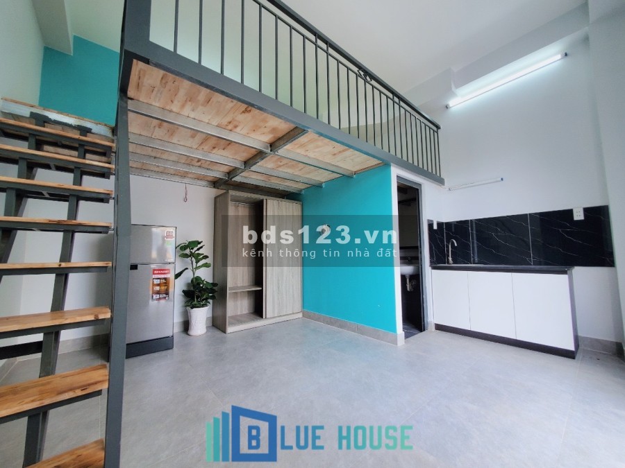 Hệ Thống Phòng trọ Cao Cấp Tân Phú, Duplex, banconl, Mới xây 100%
