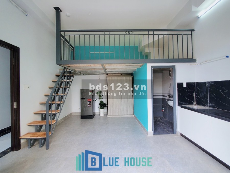 Hệ Thống Phòng trọ Cao Cấp Tân Phú, Duplex, banconl, Mới xây 100%