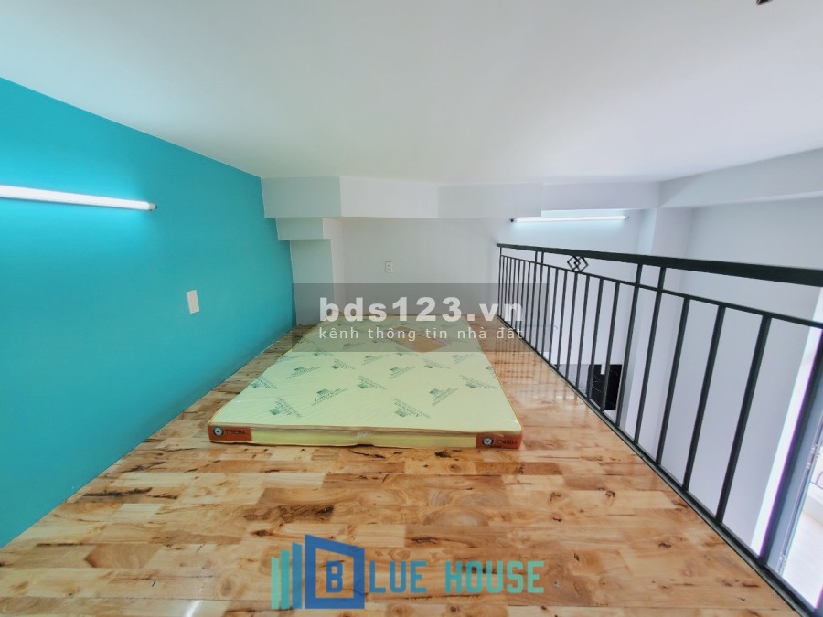 Hệ Thống Phòng trọ Cao Cấp Tân Phú, Duplex, banconl, Mới xây 100%