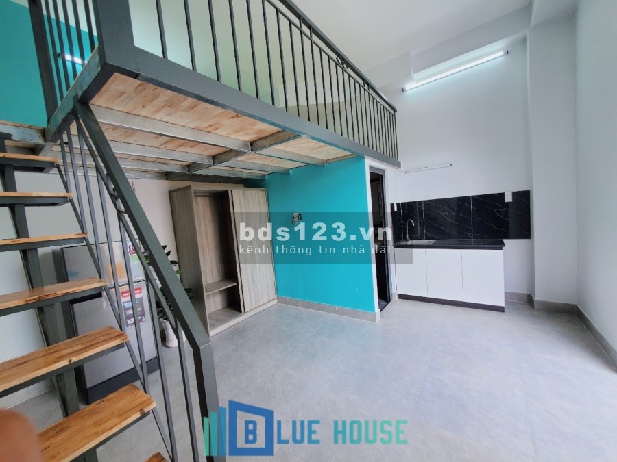 Hệ Thống Phòng trọ Cao Cấp Tân Phú, Duplex, banconl, Mới xây 100%