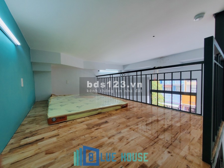 Hệ Thống Phòng trọ Cao Cấp Tân Phú, Duplex, banconl, Mới xây 100%