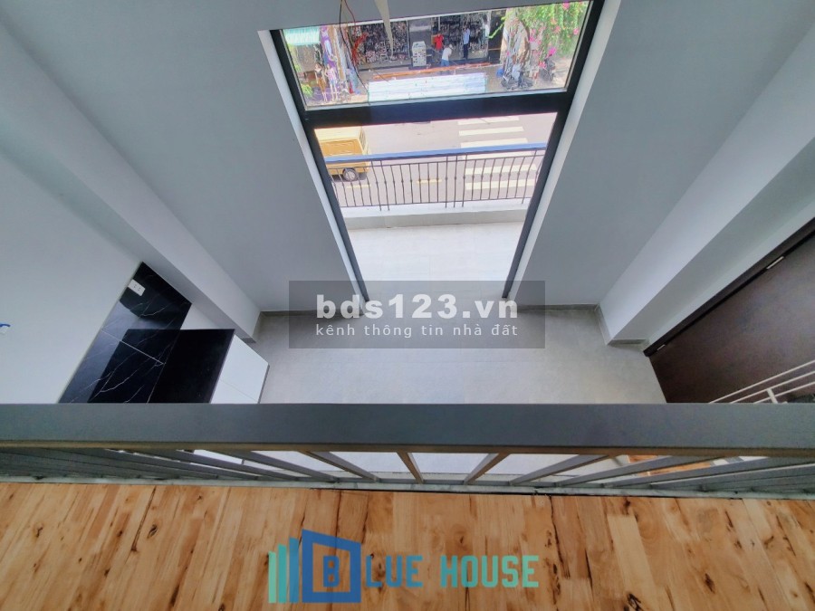 Hệ Thống Phòng trọ Cao Cấp Tân Phú, Duplex, banconl, Mới xây 100%