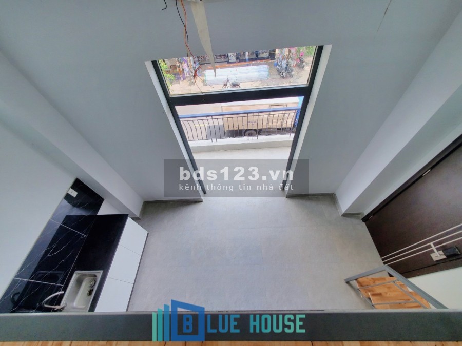 Hệ Thống Phòng trọ Cao Cấp Tân Phú, Duplex, banconl, Mới xây 100%