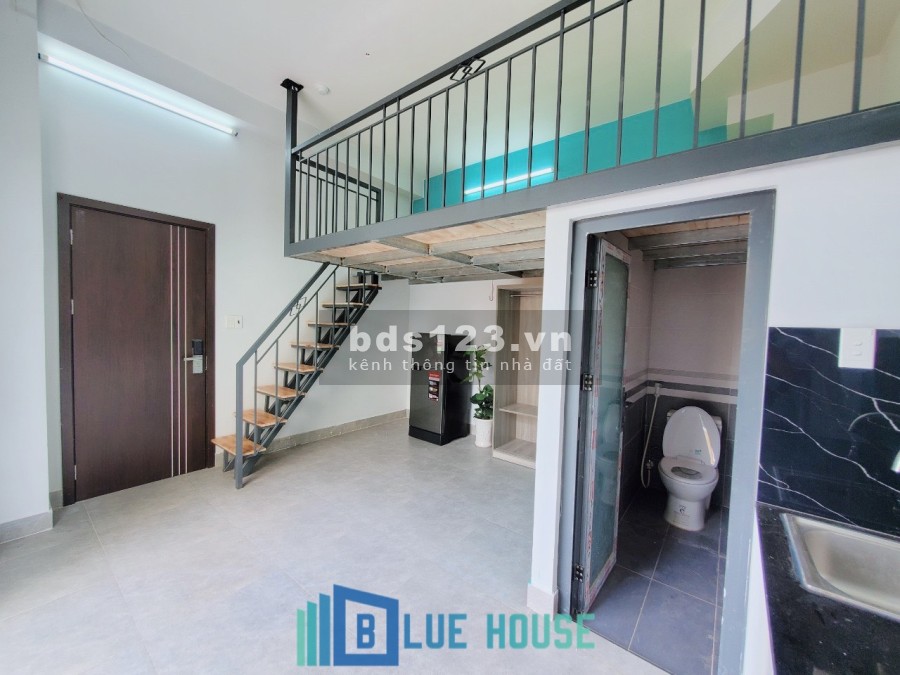 Hệ Thống Phòng trọ Cao Cấp Tân Phú, Duplex, banconl, Mới xây 100%