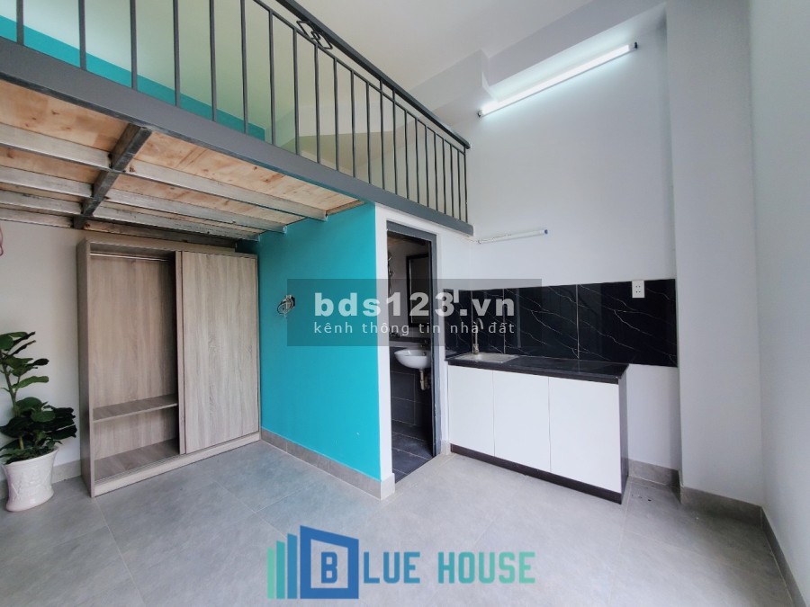 Hệ Thống Phòng trọ Cao Cấp Tân Phú, Duplex, banconl, Mới xây 100%
