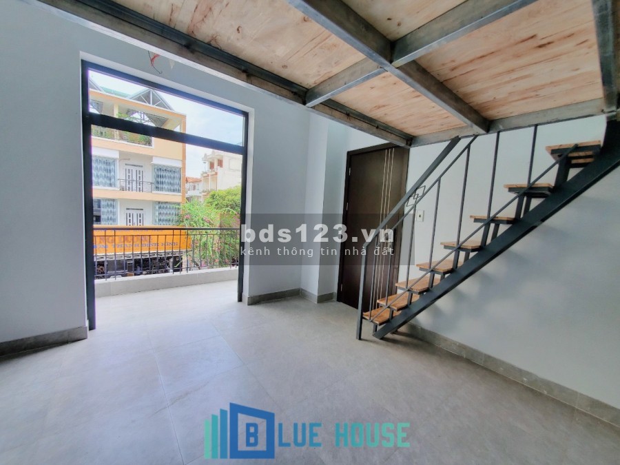 Hệ Thống Phòng trọ Cao Cấp Tân Phú, Duplex, banconl, Mới xây 100%