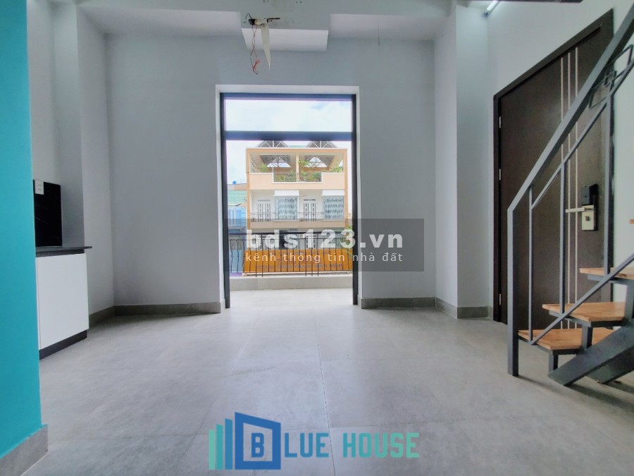 Hệ Thống Phòng trọ Cao Cấp Tân Phú, Duplex, banconl, Mới xây 100%