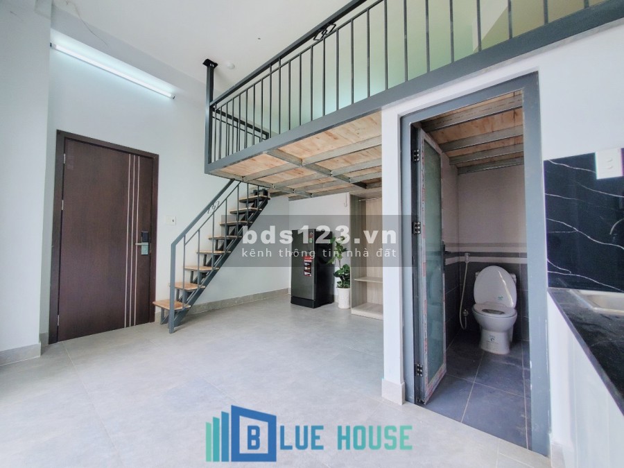 Hệ Thống Phòng trọ Cao Cấp Tân Phú, Duplex, banconl, Mới xây 100%
