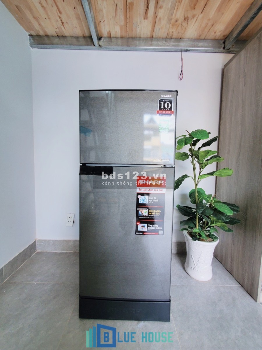 Hệ Thống Phòng trọ Cao Cấp Tân Phú, Duplex, banconl, Mới xây 100%
