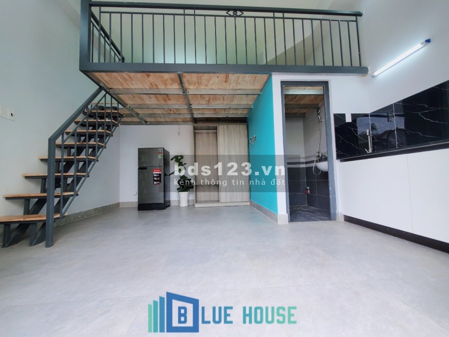 Hệ Thống Phòng trọ Cao Cấp Tân Phú, Duplex, banconl, Mới xây 100%