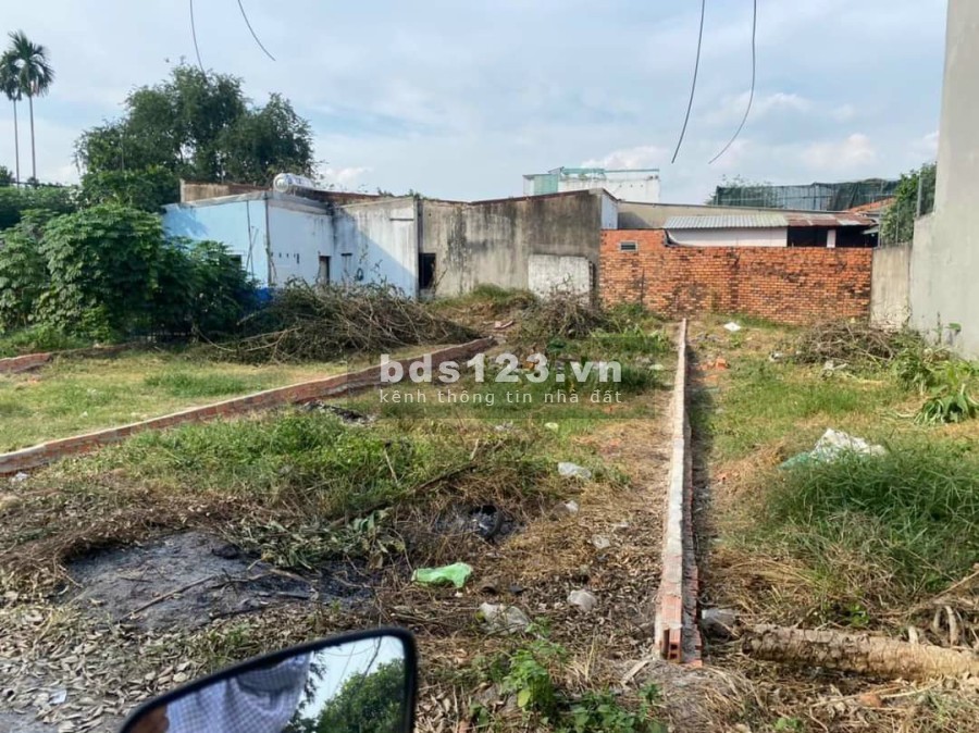 Đất vàng chỉ 350 triệu/lô 4x16, Nguyễn Văn Bứa, Xuân Thới Sơn, Hóc Môn.