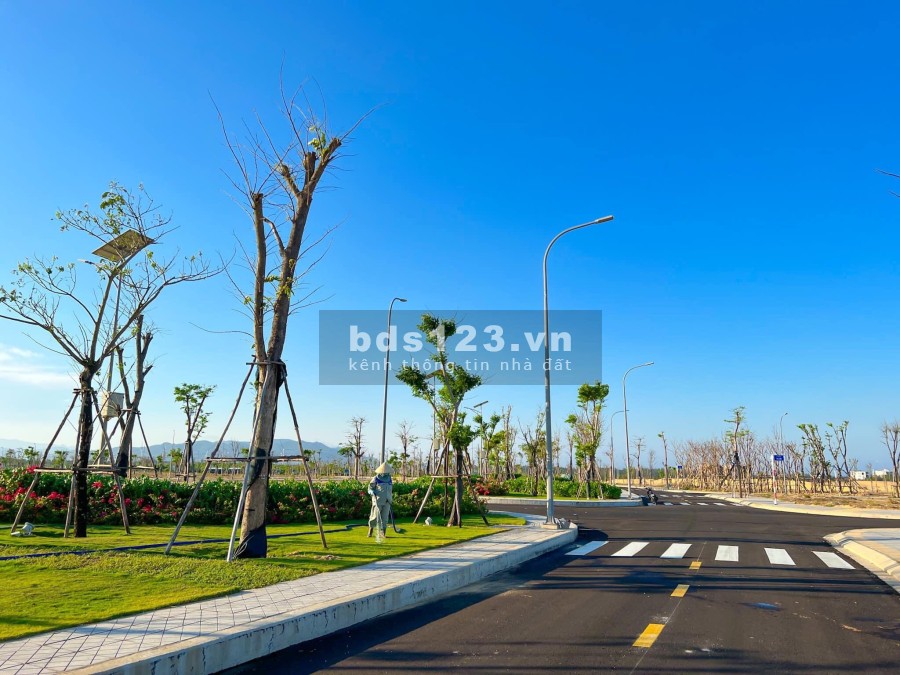 Biệt thự shophouse ven biển Quy Nhơn sở hữu vĩnh viễn, chiết khấu cao thanh toán linh hoạt