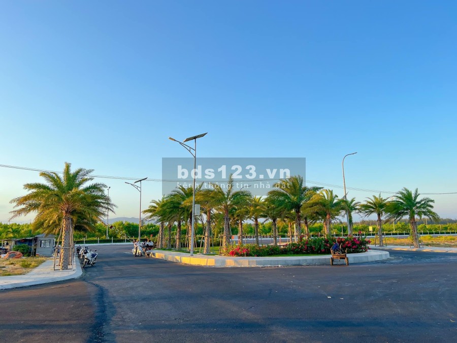 Biệt thự shophouse ven biển Quy Nhơn sở hữu vĩnh viễn, chiết khấu cao thanh toán linh hoạt