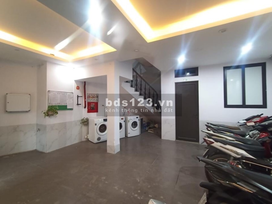Lê Quang Đạo-APARTMEN Cao cấp-13 Phòng khép kín cho thuê-Ôtô vào nhà