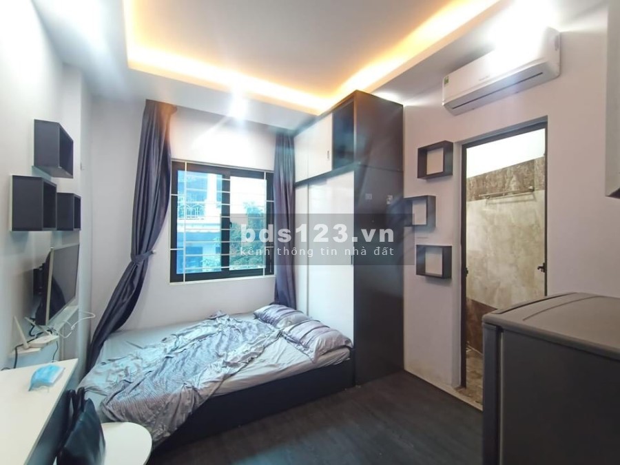 Lê Quang Đạo-APARTMEN Cao cấp-13 Phòng khép kín cho thuê-Ôtô vào nhà