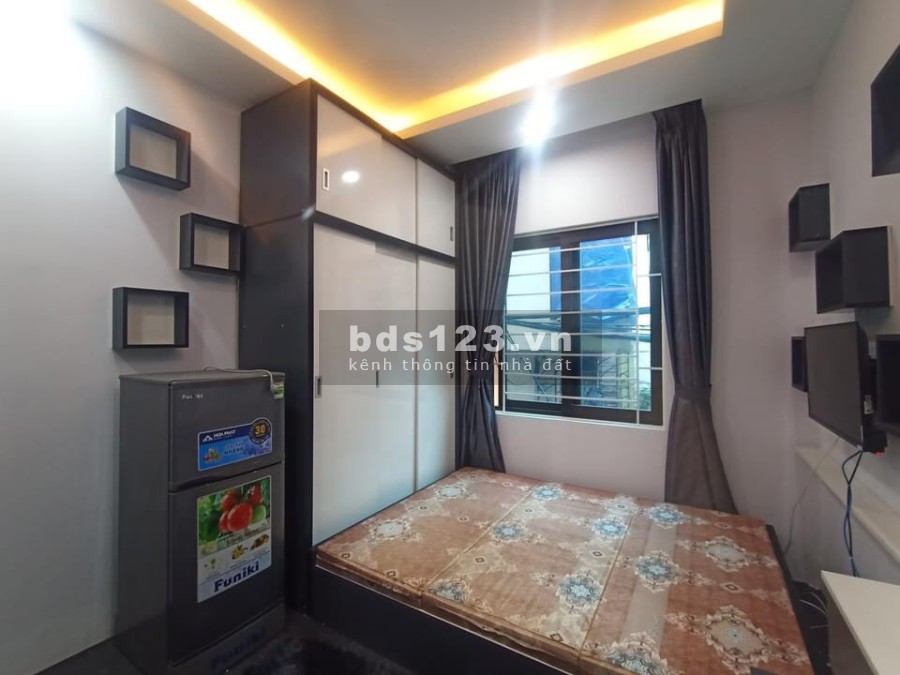 Lê Quang Đạo-APARTMEN Cao cấp-13 Phòng khép kín cho thuê-Ôtô vào nhà