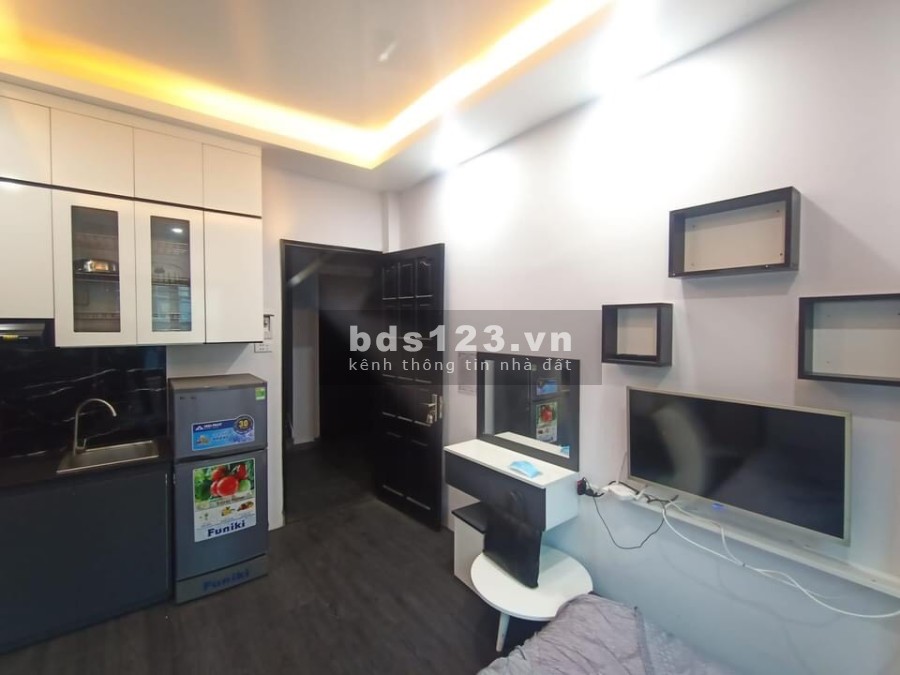 Lê Quang Đạo-APARTMEN Cao cấp-13 Phòng khép kín cho thuê-Ôtô vào nhà