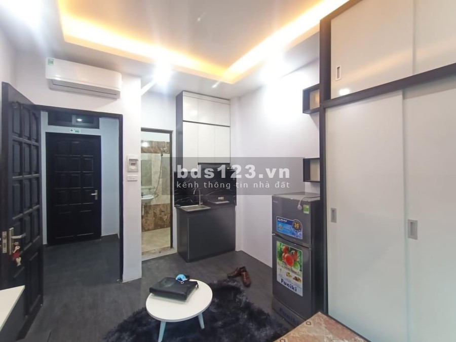 Lê Quang Đạo-APARTMEN Cao cấp-13 Phòng khép kín cho thuê-Ôtô vào nhà