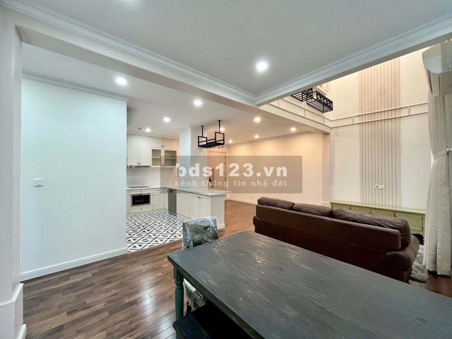 Cần bán căn hộ Duplex thông tầng 5 phòng ngủ cao cấp đã có sổ hồng, pháp lý chuẩn