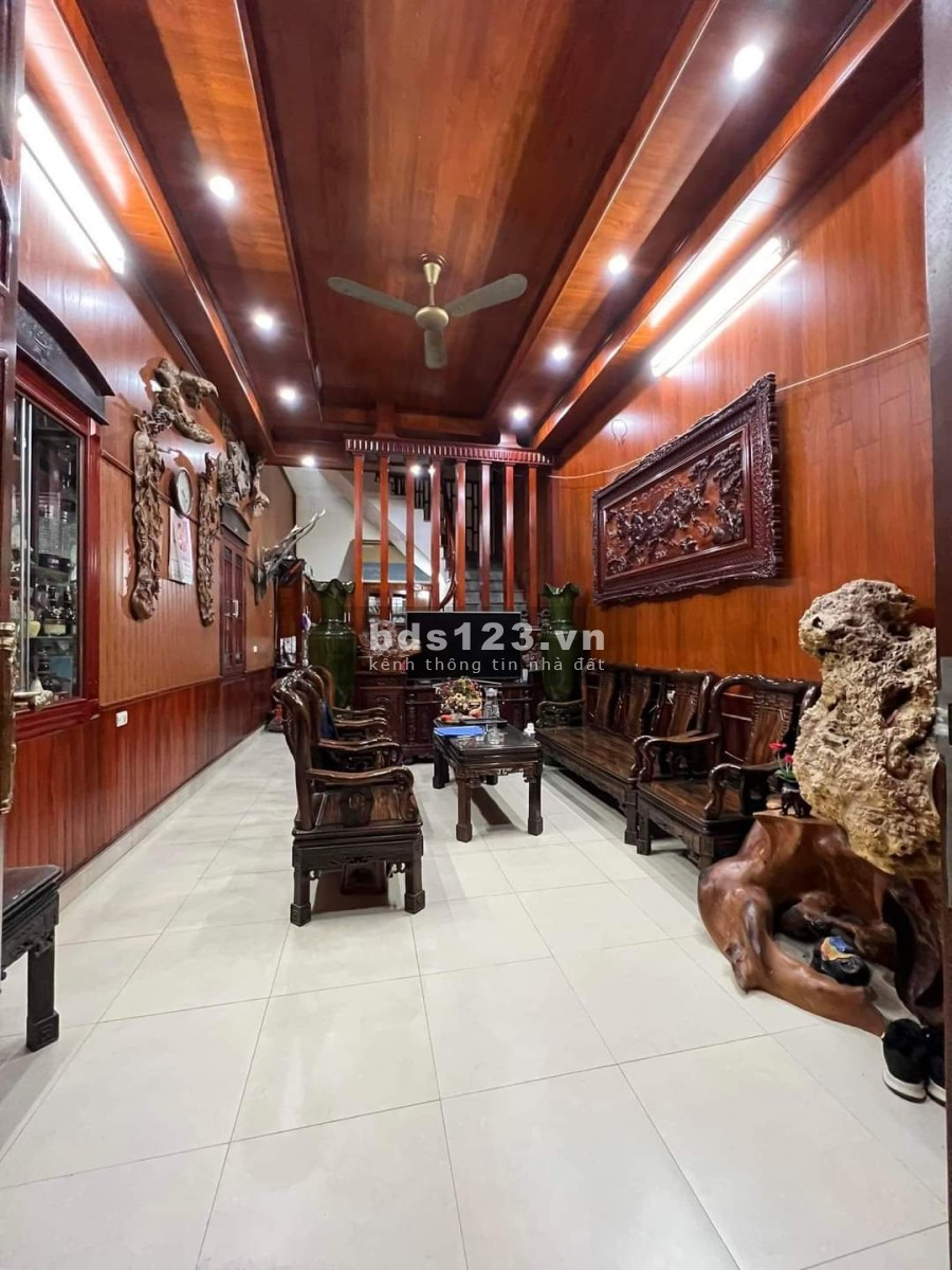 Nhà nguyên căn Hoang Mai, nội thất xịn, diện tích sử dụng 58m2 giá bán 2.85 tỷ có thương lượng