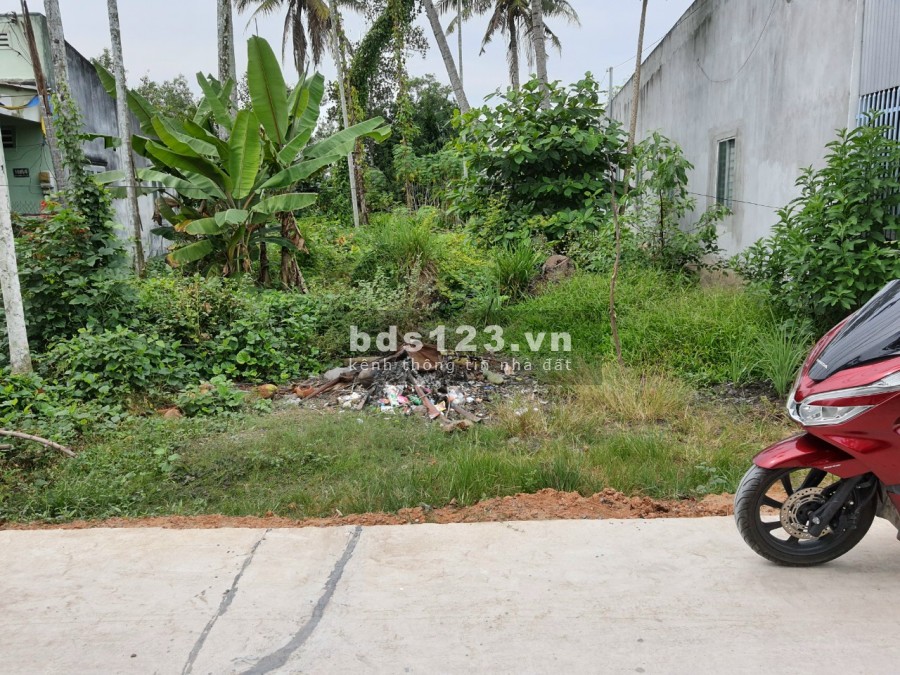 Đất thổ cư 1 sẹc Hùng Vương, Phước An, Nhơn Trạch nở hậu đẹp, pháp lý chuẩn