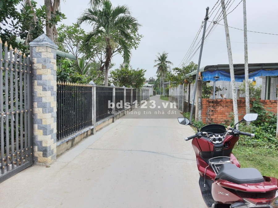 Đất thổ cư 1 sẹc Hùng Vương, Phước An, Nhơn Trạch nở hậu đẹp, pháp lý chuẩn