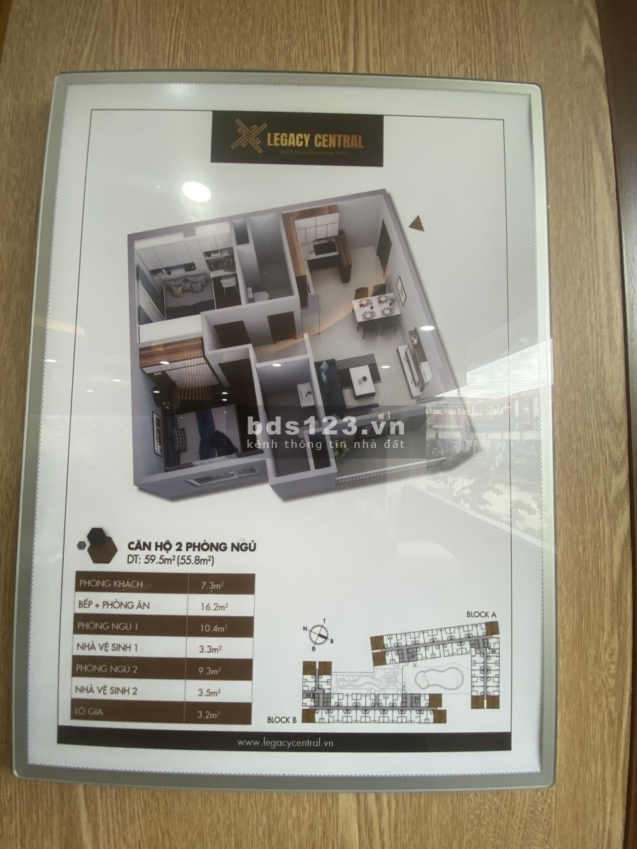 Legacy Central hành trình hiện thực giấc mơ an cư gần với người trẻ đầy đủ pháp lý