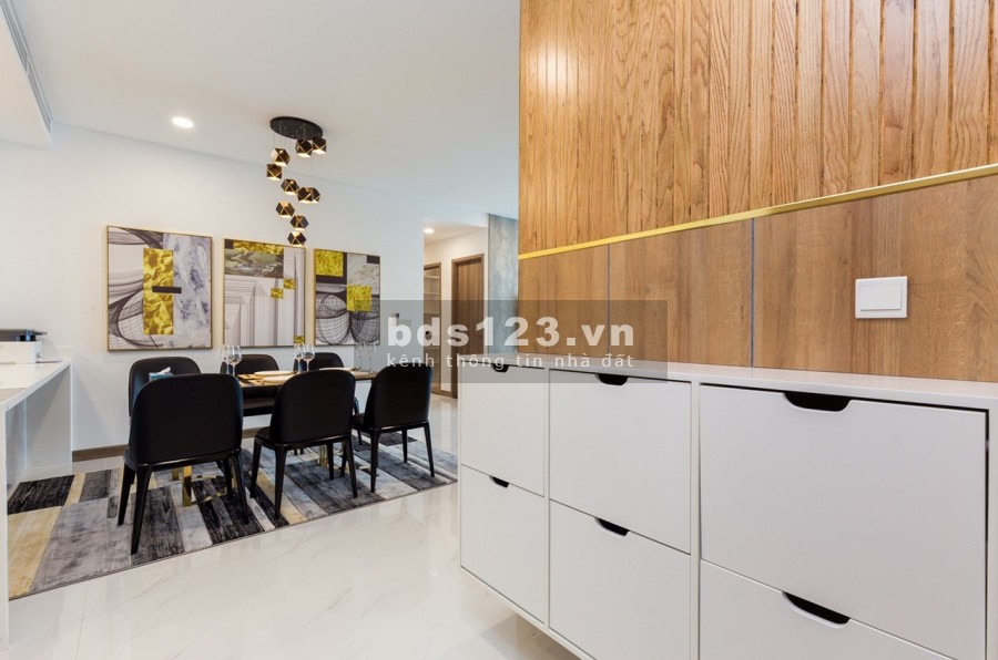 Căn hộ 3 phòng ngủ hạng sang với view sông cực đỉnh giá tốt nhất thị trường, bàn giao liền