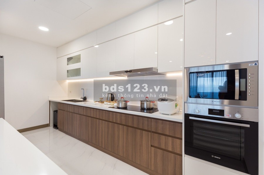 Căn hộ 3 phòng ngủ hạng sang với view sông cực đỉnh giá tốt nhất thị trường, bàn giao liền