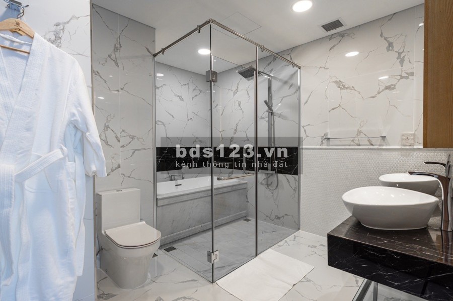 Căn hộ 3 phòng ngủ hạng sang với view sông cực đỉnh giá tốt nhất thị trường, bàn giao liền