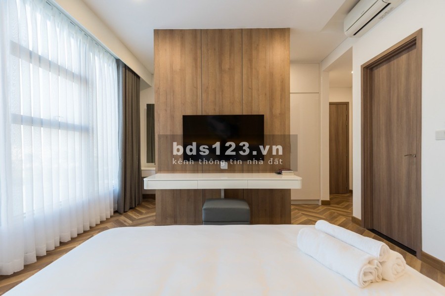 Căn hộ 3 phòng ngủ hạng sang với view sông cực đỉnh giá tốt nhất thị trường, bàn giao liền