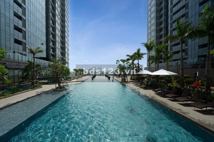 Căn hộ 3 phòng ngủ hạng sang với view sông cực đỉnh giá tốt nhất thị trường, bàn giao liền