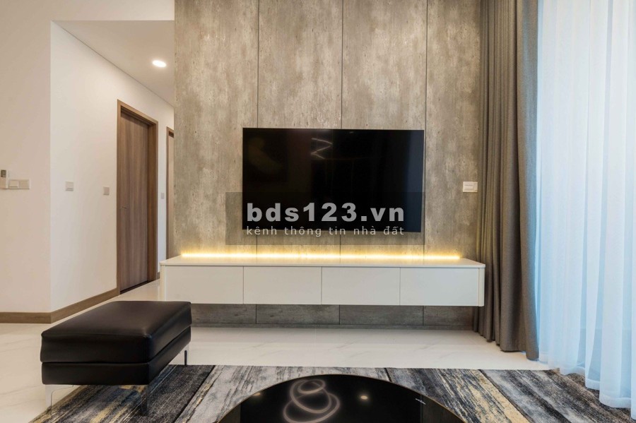 Căn hộ 3 phòng ngủ hạng sang với view sông cực đỉnh giá tốt nhất thị trường, bàn giao liền