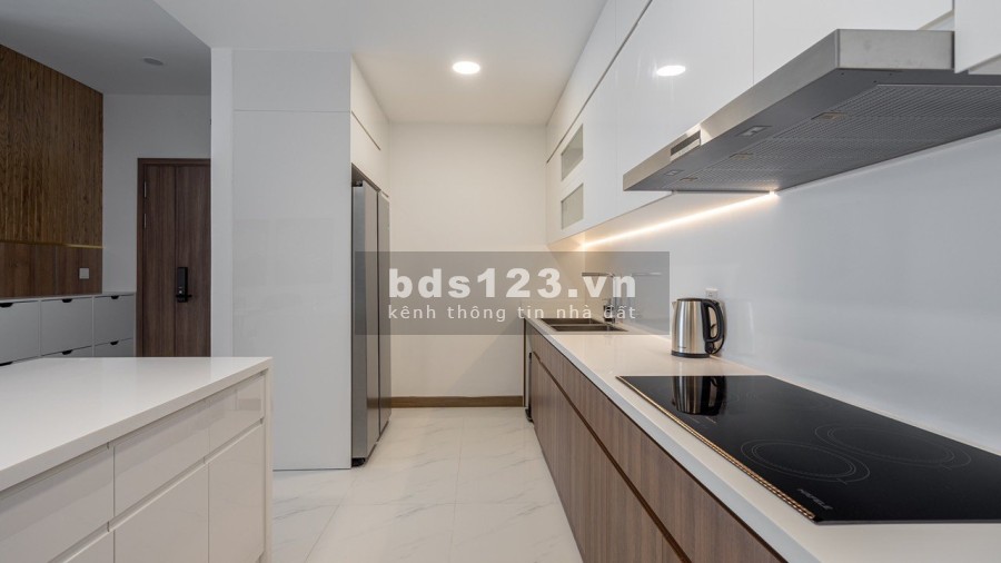 Căn hộ 3 phòng ngủ hạng sang với view sông cực đỉnh giá tốt nhất thị trường, bàn giao liền