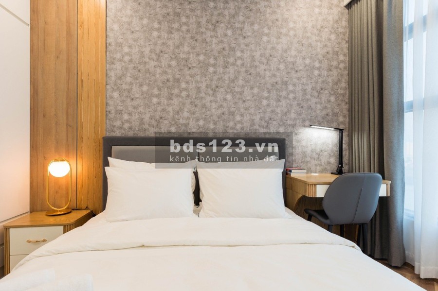 Căn hộ 3 phòng ngủ hạng sang với view sông cực đỉnh giá tốt nhất thị trường, bàn giao liền