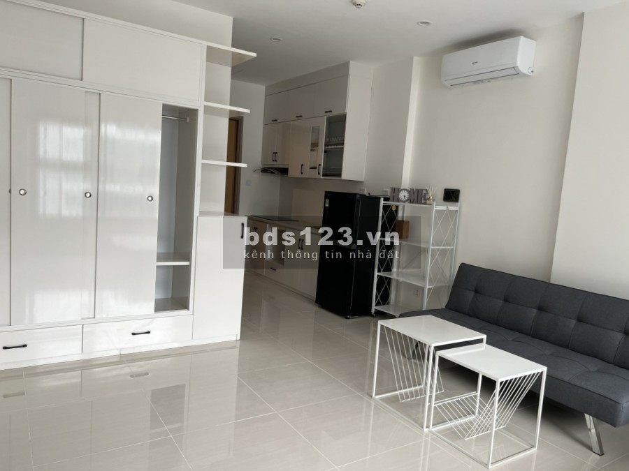 Cho thuê căn studio 34m2 full đồ mới tinh giá 7,5tr/tháng tại Vinhomes Smart City Tây Mỗ