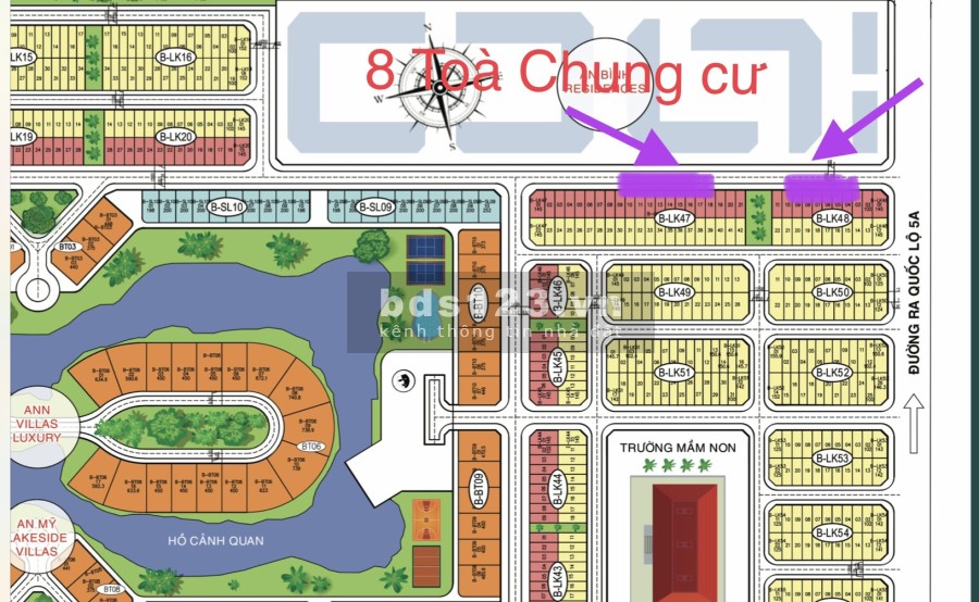 Shophouse chân chung cư giá rẻ giật mình, tiềm năng tăng giá cao lh 0799863888