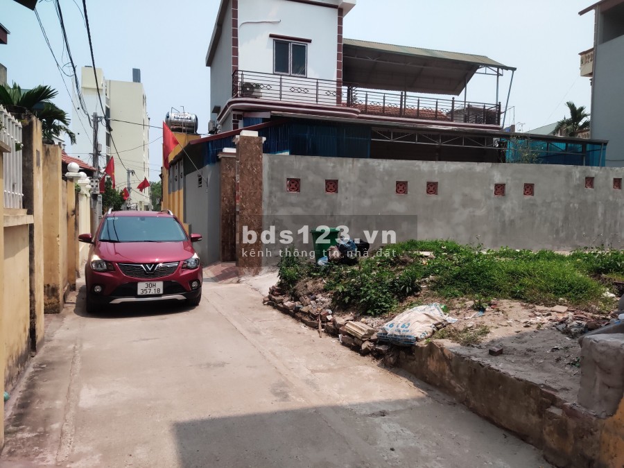 Chính chủ cần bán 48,2m2 đất thổ cư tại thôn La Thạch, xã Phương Đình, huyện Đan Phượng