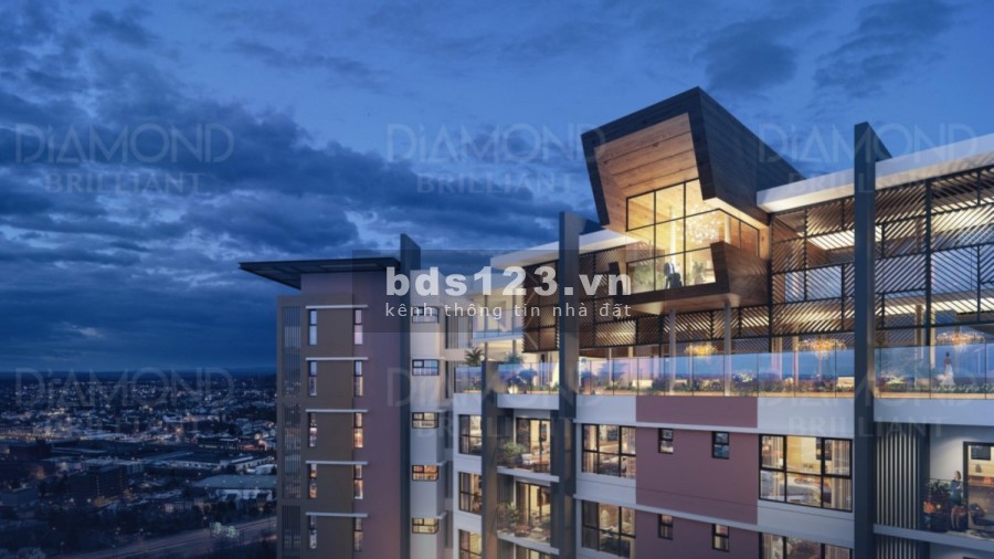 Celadon City Diamond Precinct, tiện ích đẳng cấp ngay tại nhà