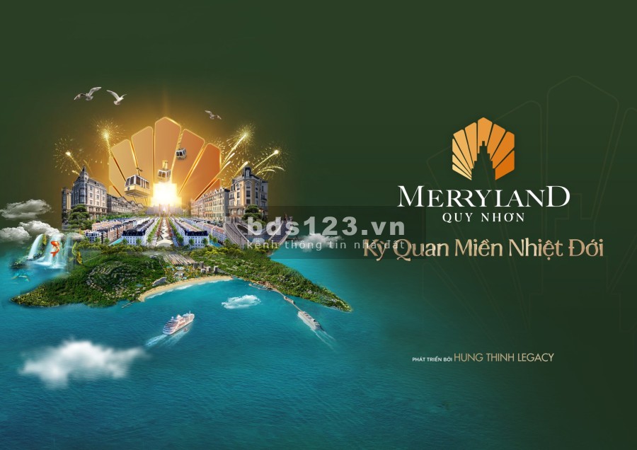 Hưng Thịnh mở bán siêu phẩm Bizhouse bán đảo Phương Mai, chỉ 3 tỷ, sở hữu ngay