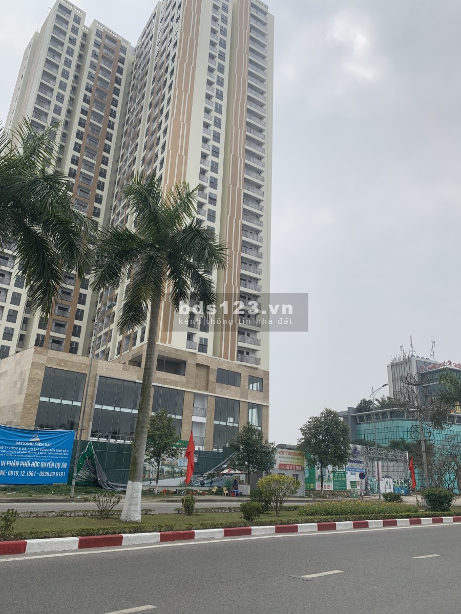 Căn ngoại giao 2 ngủ green pearl Bắc Ninh giá chỉ từ 550 triệu liên hệ 0911234361