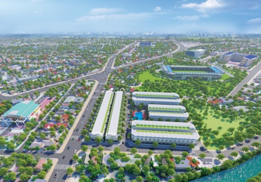 Cần bán gấp căn B20 khu thương mại Mai Anh, sổ hồng sở hữu vĩnh viễn công chứng sang tên ngay