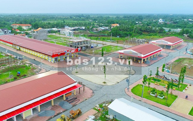 Bán gấp đất nền ngay trường cấp 2, liên hệ 0335309849 giá tốt đầu tư, vay lãi suất thấp