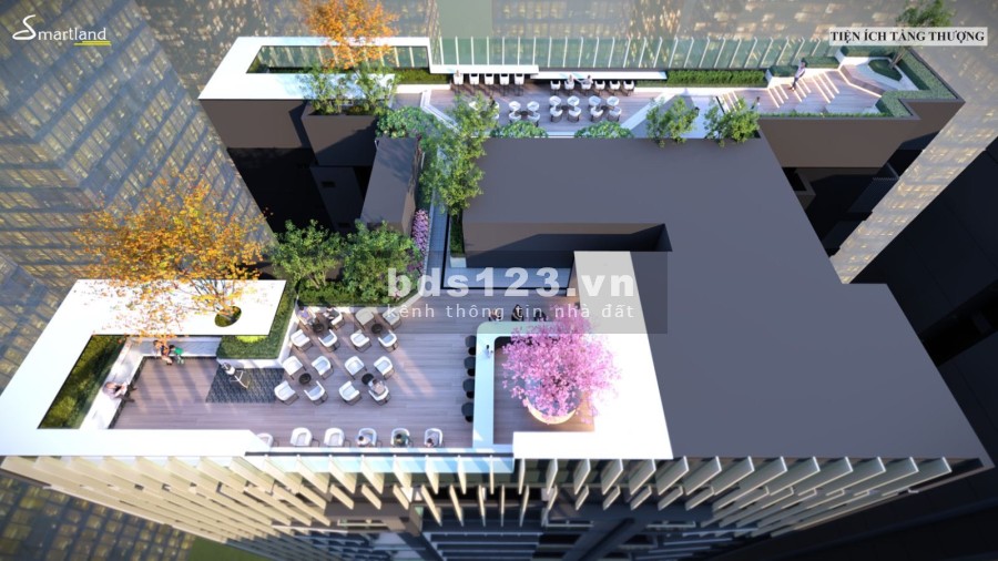 Căn hộ cao cấp mặt tiền Nguyễn Trãi, tiện ích đẳng cấp, pháp lý đầy đủ, giá tốt sinh lời