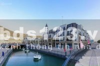 Hưng Thịnh mở bán siêu phẩm Bizhouse bán đảo Phương Mai, chỉ 3 tỷ, sở hữu ngay